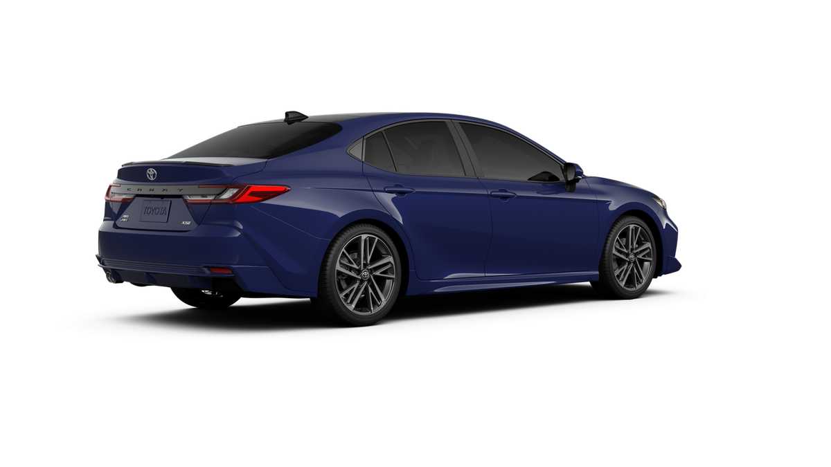 Thumbnail: 2026 Toyota Camry - 10
