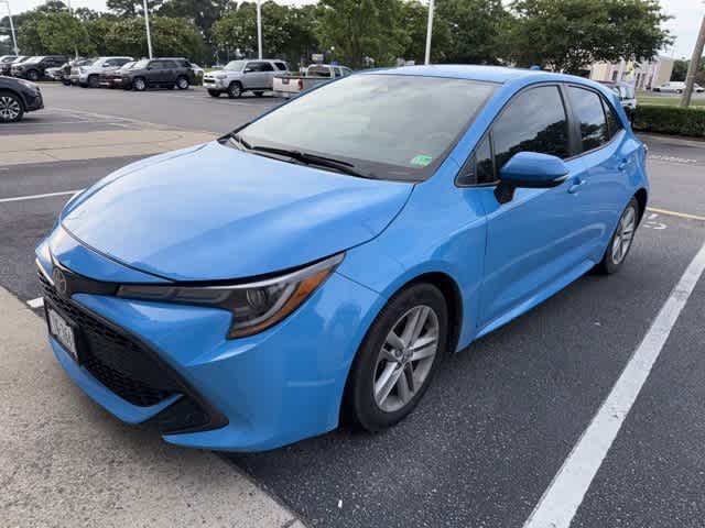 Thumbnail: 2022 Toyota Corolla - 1