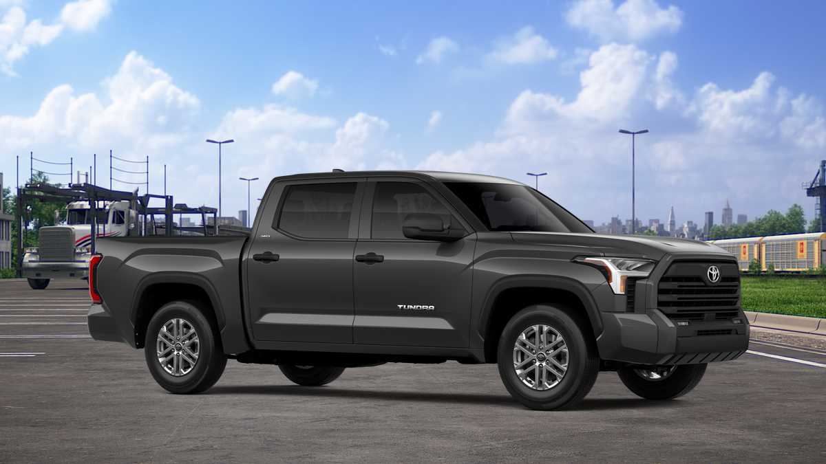 Thumbnail: 2026 Toyota Tundra - 14