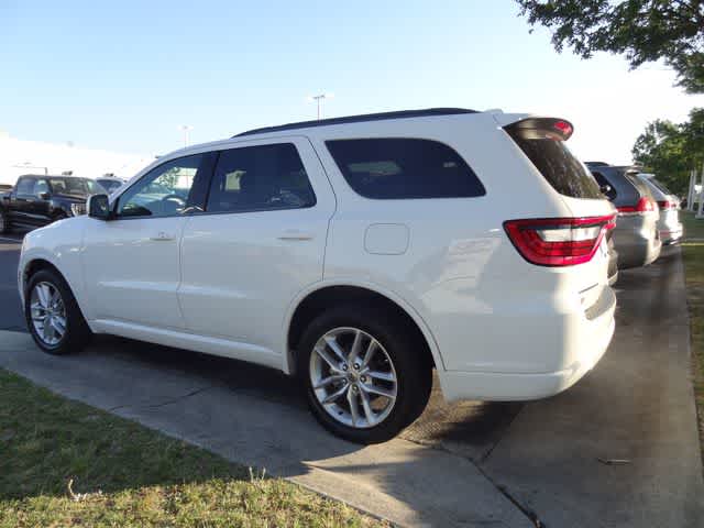 Thumbnail: 2022 Dodge Durango - 8