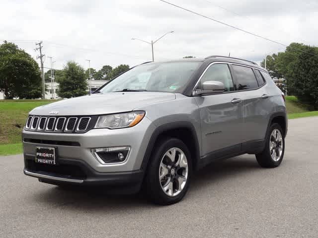 Thumbnail: 2020 Jeep Compass - 1