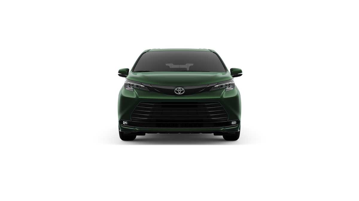 Thumbnail: 2026 Toyota Sienna - 17
