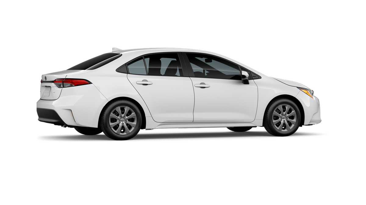 Thumbnail: 2026 Toyota Corolla - 11