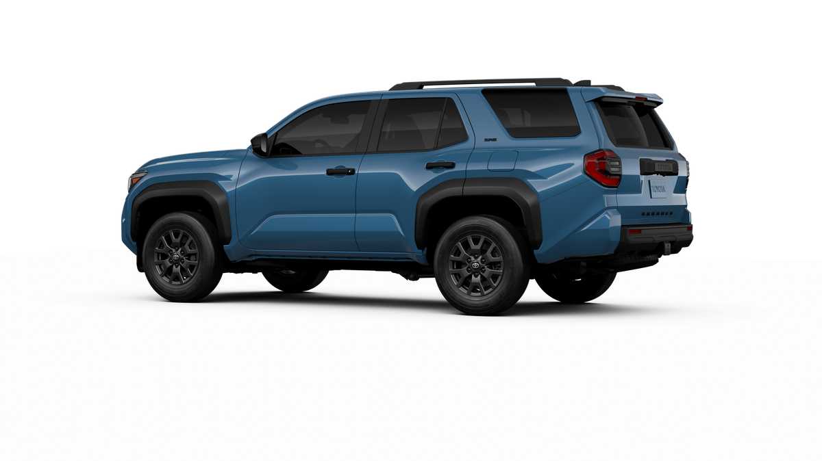 Thumbnail: 2025 Toyota 4Runner - 5