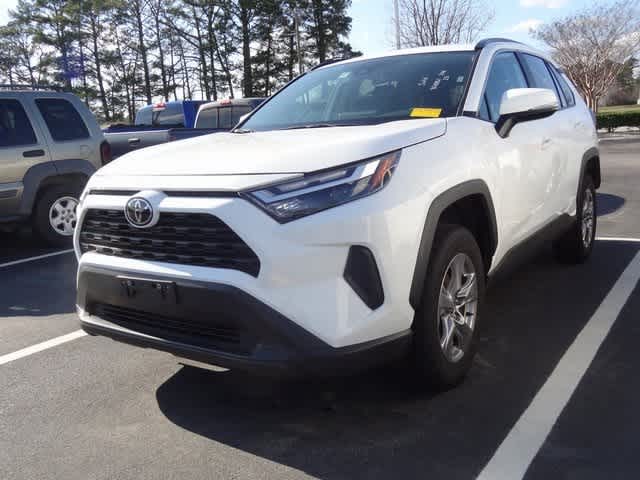 Thumbnail: 2025 Toyota RAV4 - 1