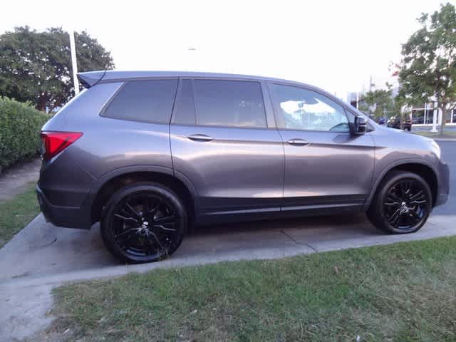 Thumbnail: 2021 Honda Passport - 5