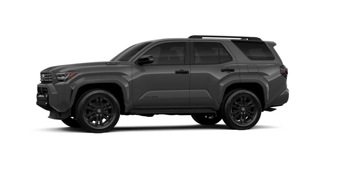 Thumbnail: 2026 Toyota 4Runner - 3