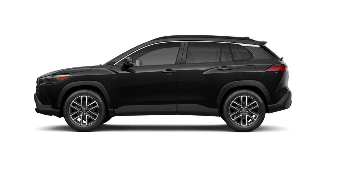 Thumbnail: 2026 Toyota Corolla Cross - 4