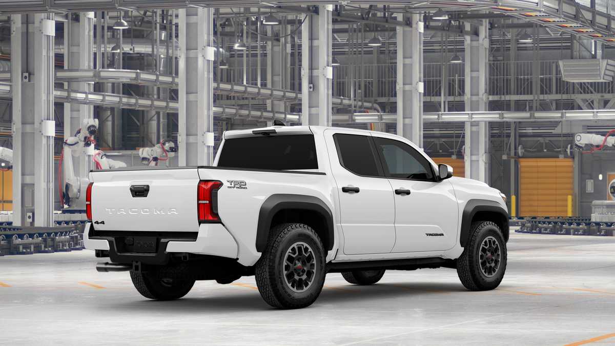 Thumbnail: 2026 Toyota Tacoma - 10