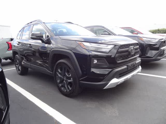 Thumbnail: 2024 Toyota RAV4 - 3