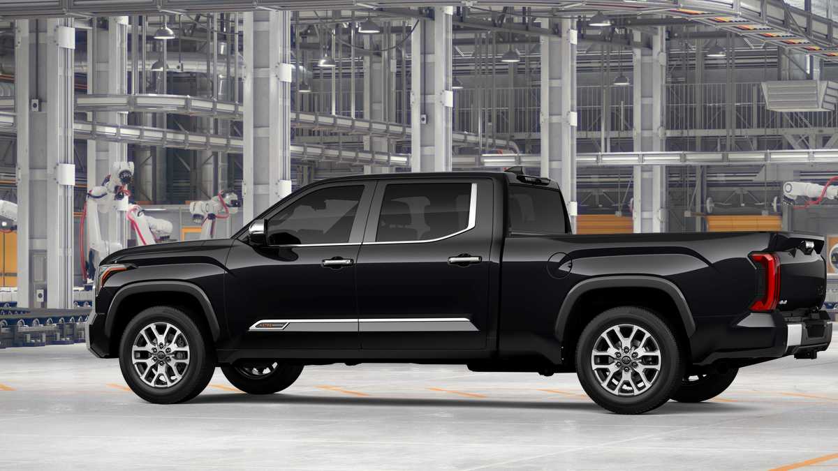 Thumbnail: 2026 Toyota Tundra - 5