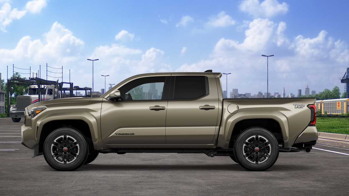 Thumbnail: 2026 Toyota Tacoma - 4