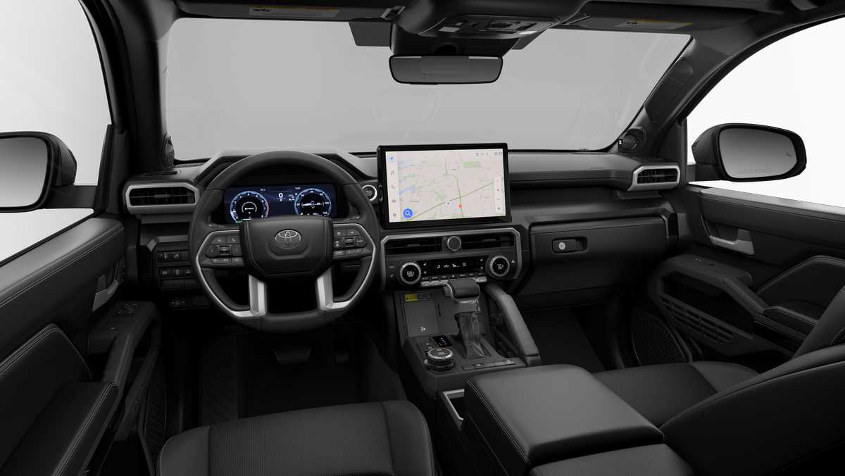 Thumbnail: 2025 Toyota 4Runner - 19