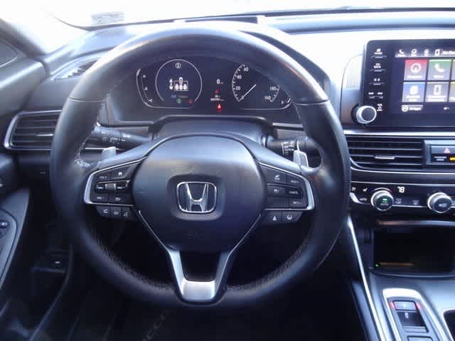 Thumbnail: 2022 Honda Accord - 14