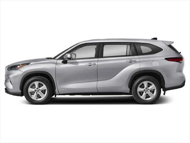 Thumbnail: 2025 Toyota Highlander - 3
