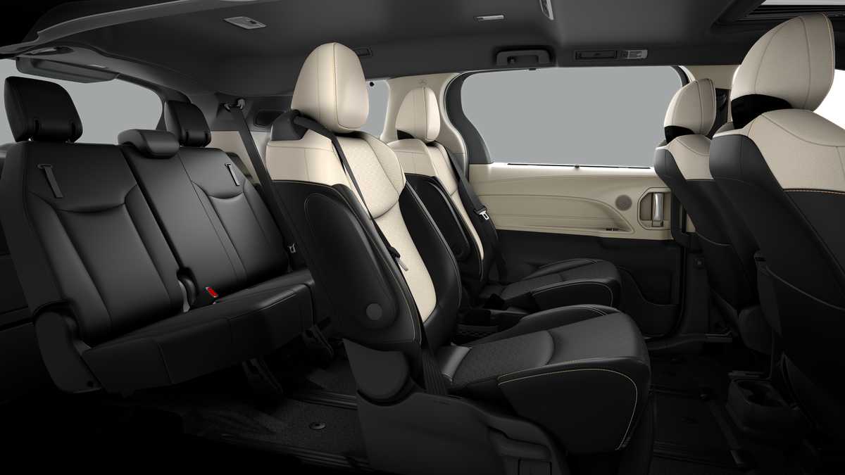 Thumbnail: 2026 Toyota Sienna - 21
