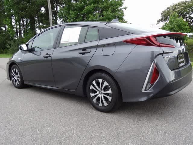 Thumbnail: 2022 Toyota Prius Prime - 4