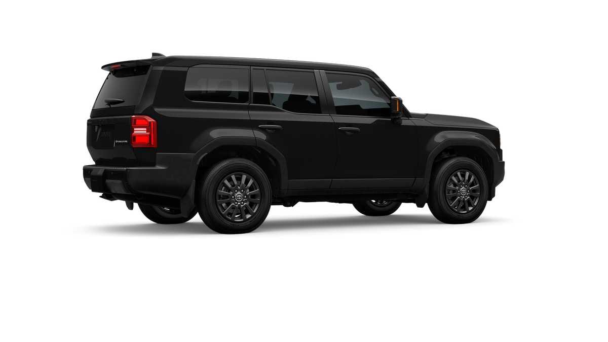 Thumbnail: 2027 Toyota Land Cruiser - 11