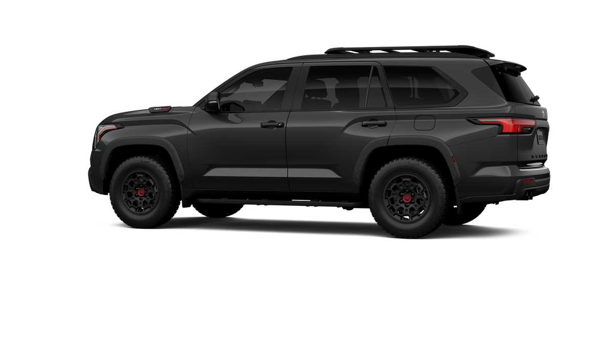 Thumbnail: 2026 Toyota Sequoia - 5