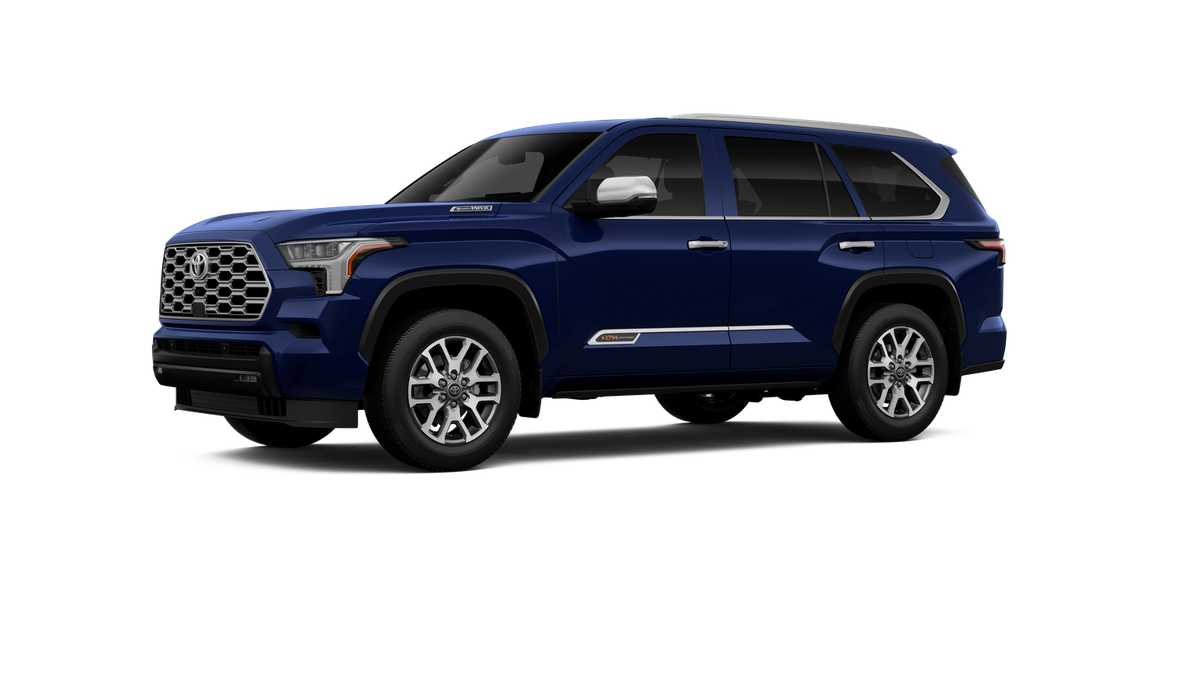 Thumbnail: 2026 Toyota Sequoia - 2