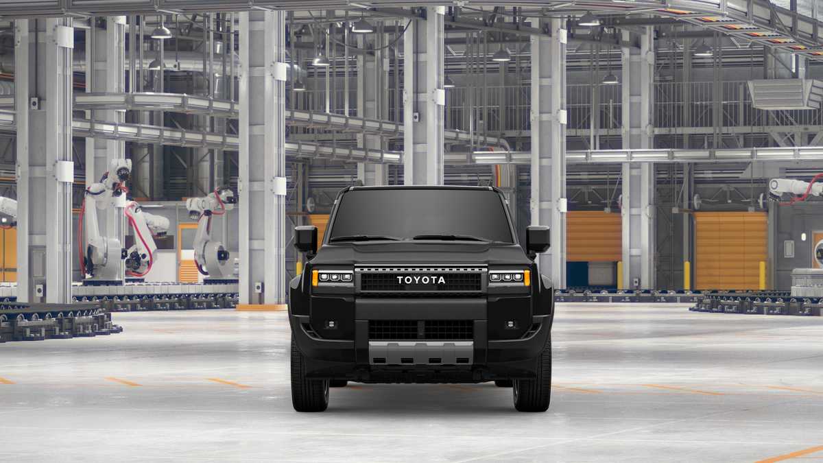 Thumbnail: 2027 Toyota Land Cruiser - 17