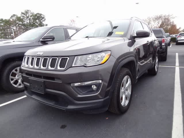Thumbnail: 2021 Jeep Compass - 1