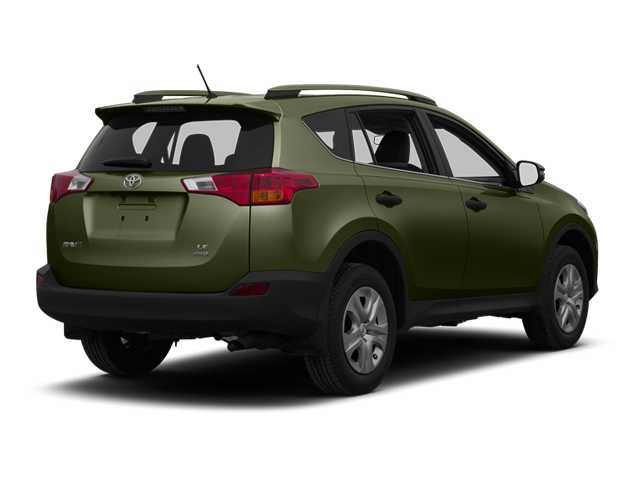 Thumbnail: 2013 Toyota RAV4 - 2