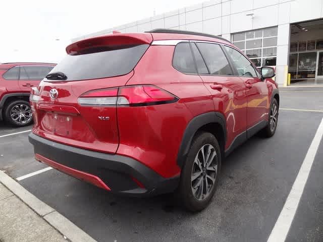 Thumbnail: 2023 Toyota Corolla Cross - 4