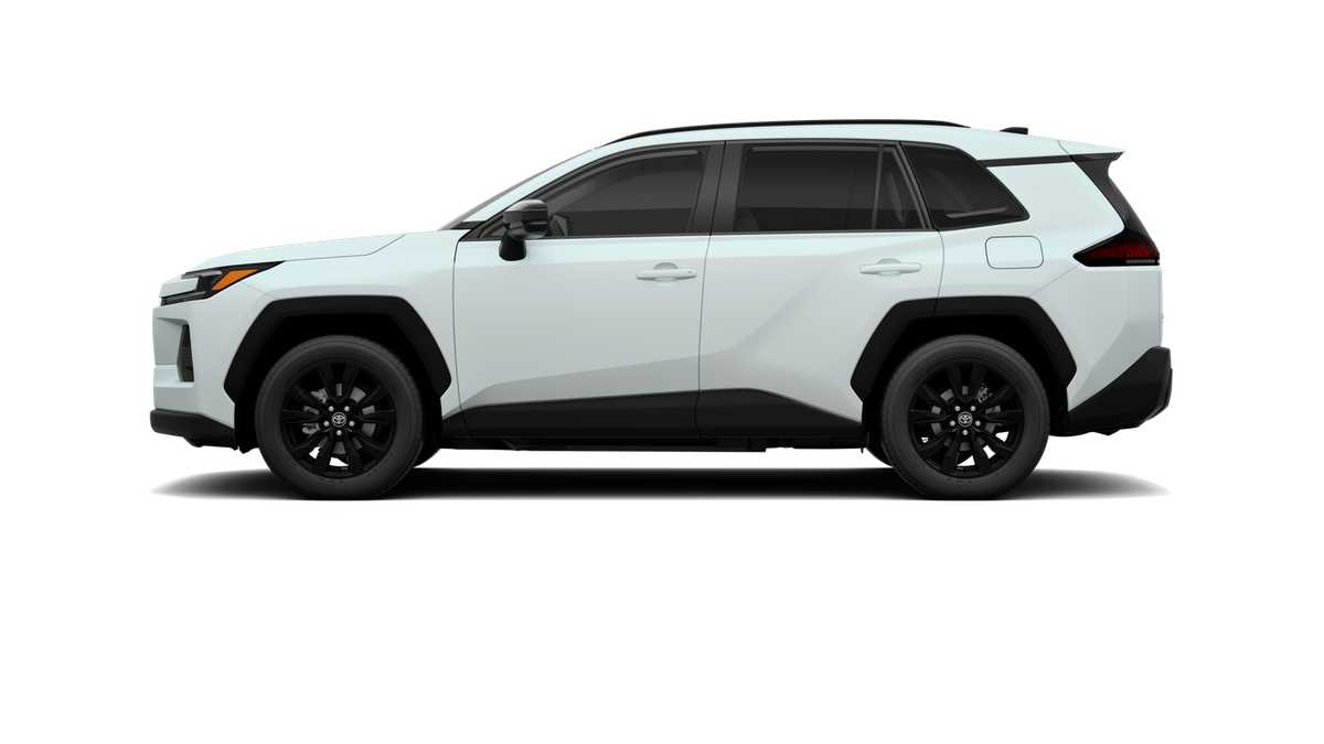 Thumbnail: 2026 Toyota RAV4 - 4
