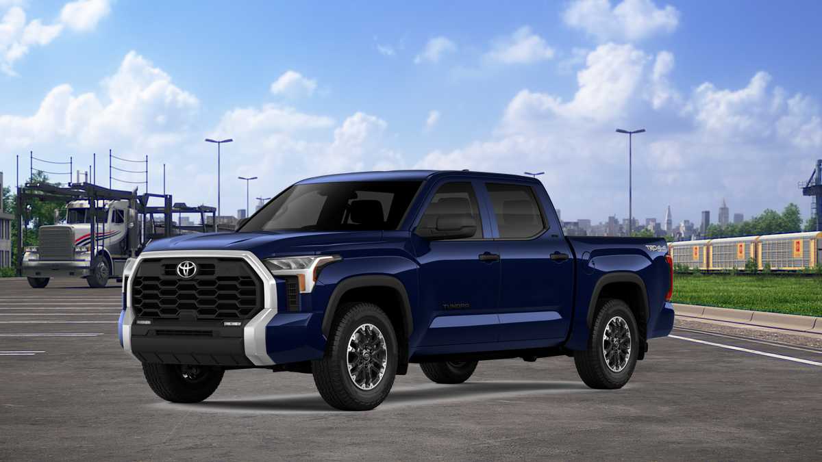 Thumbnail: 2026 Toyota Tundra - 1