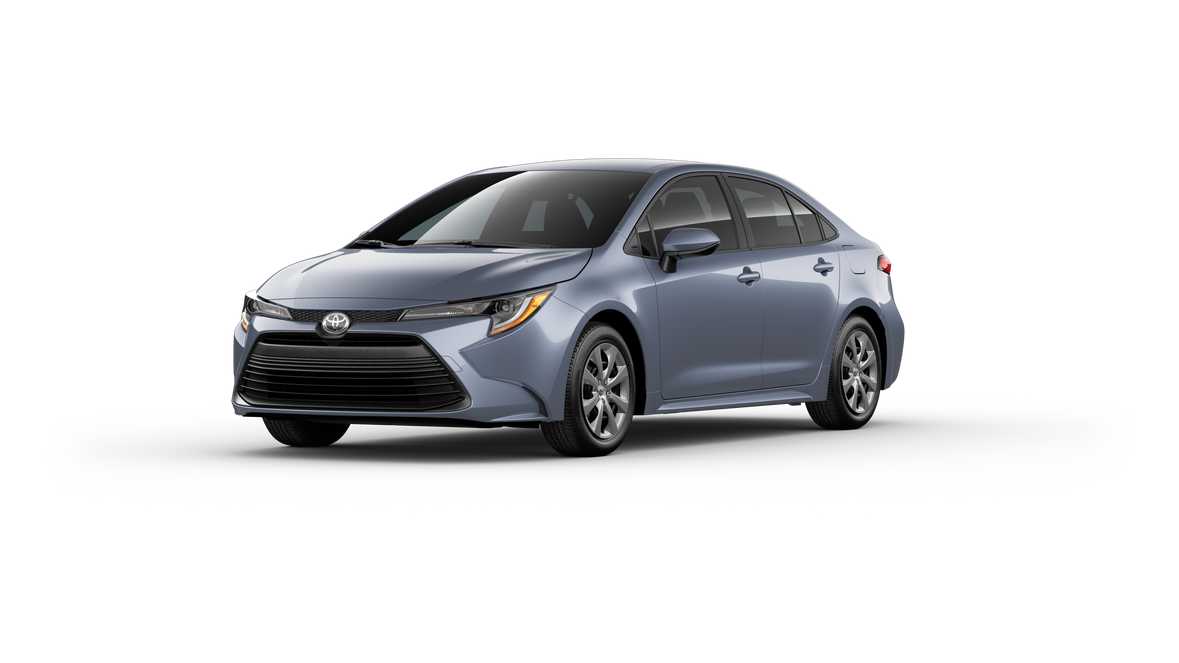 2025 Toyota Corolla LE -
                  Chesapeake, VA