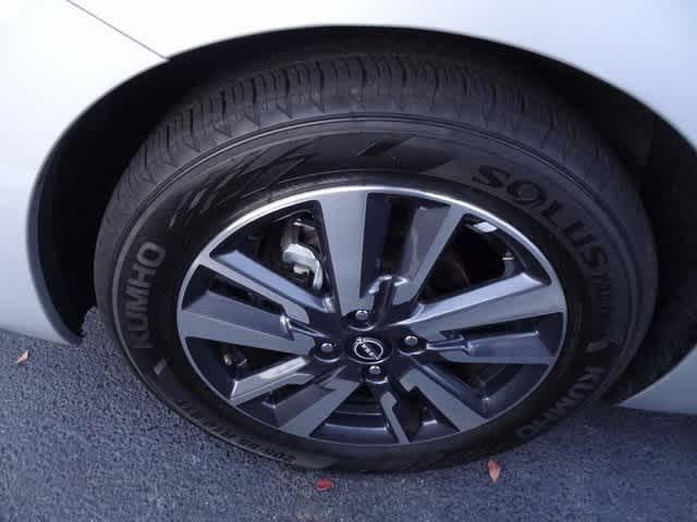 Thumbnail: 2023 Nissan Versa - 13