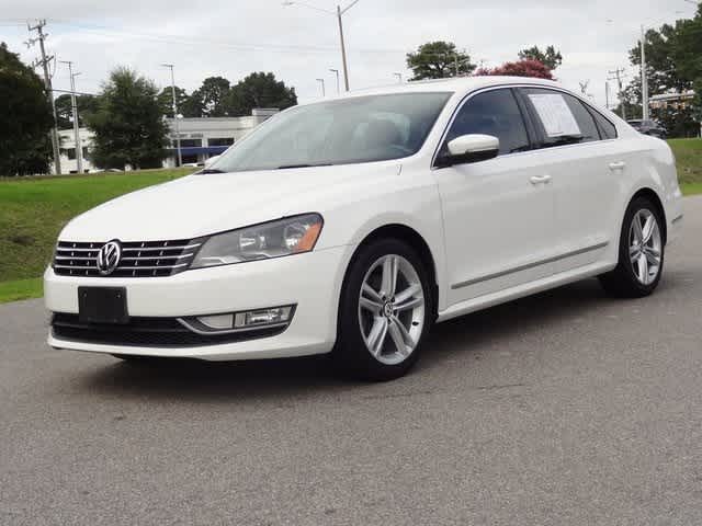 2014 Volkswagen Passat 2.0T -
                  Chesapeake, VA