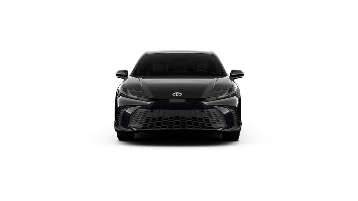 Thumbnail: 2025 Toyota Camry - 17