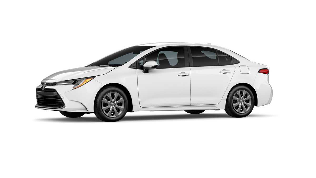 Thumbnail: 2026 Toyota Corolla - 3