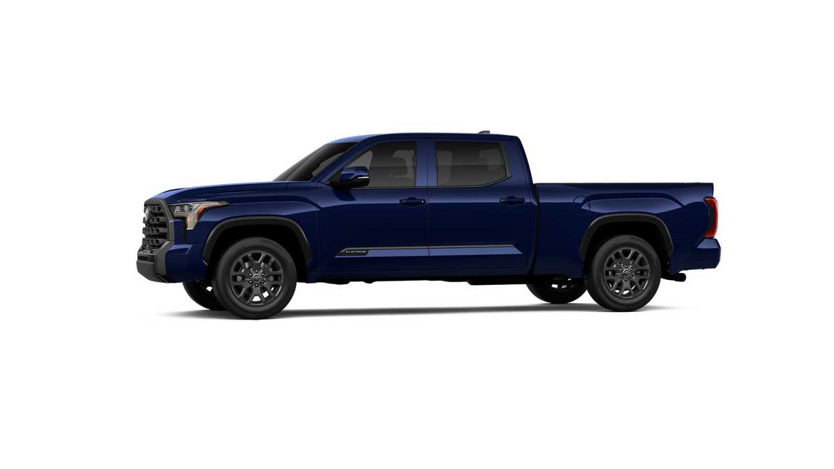 Thumbnail: 2026 Toyota Tundra - 3