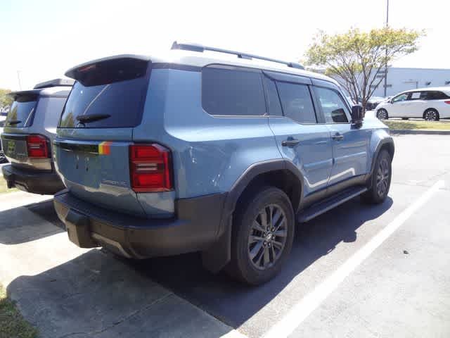 Thumbnail: 2024 Toyota Land Cruiser - 4