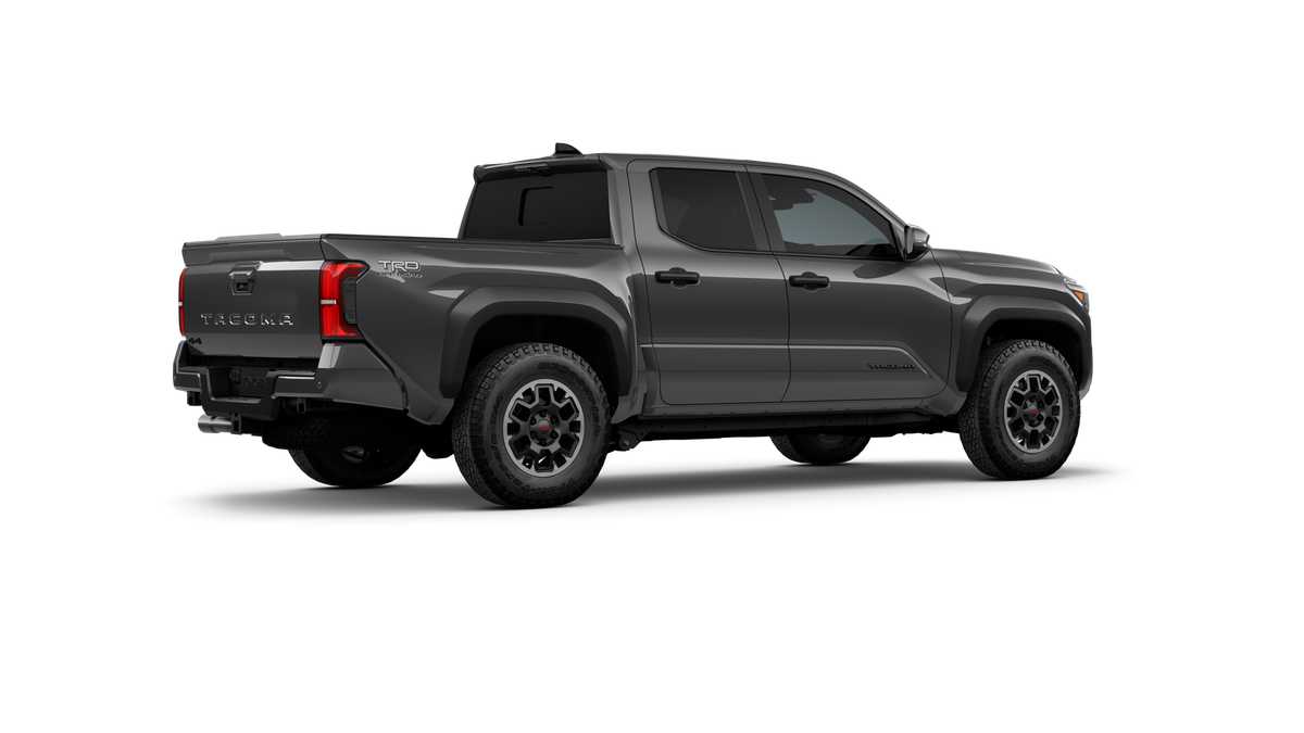 Thumbnail: 2025 Toyota Tacoma - 11