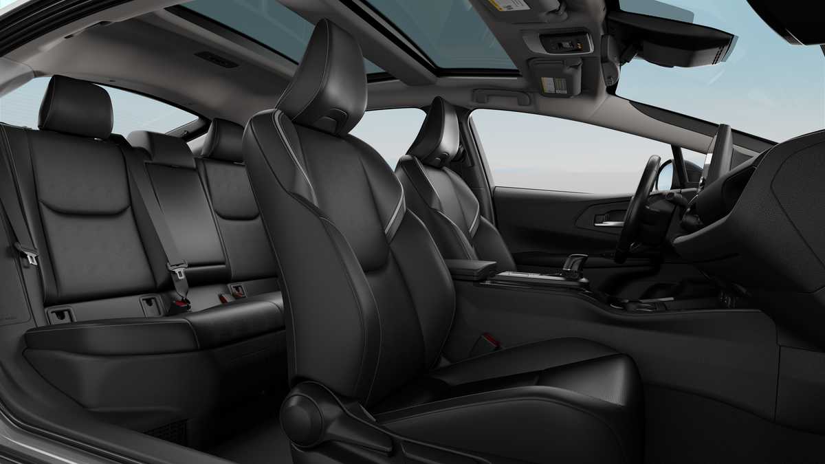 2024 Toyota Prius XLE 20
