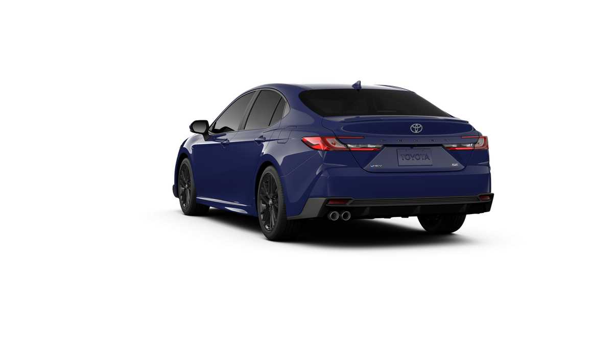 Thumbnail: 2026 Toyota Camry - 7