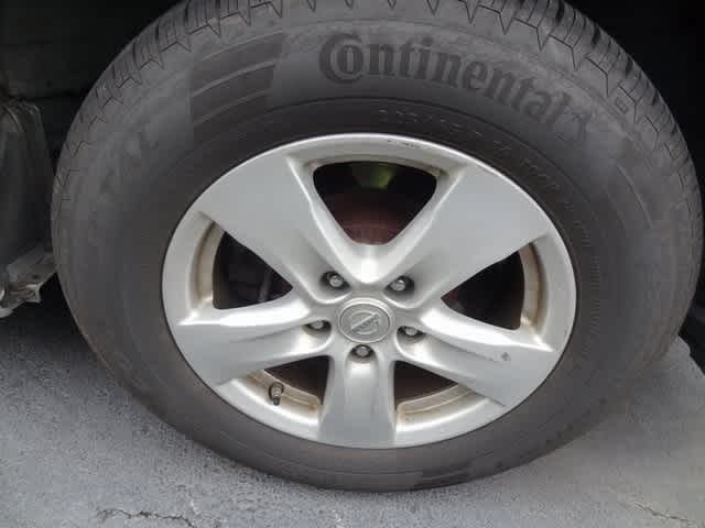 Thumbnail: 2014 Nissan Quest - 11