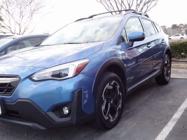 Thumbnail: 2023 Subaru Crosstrek - 1