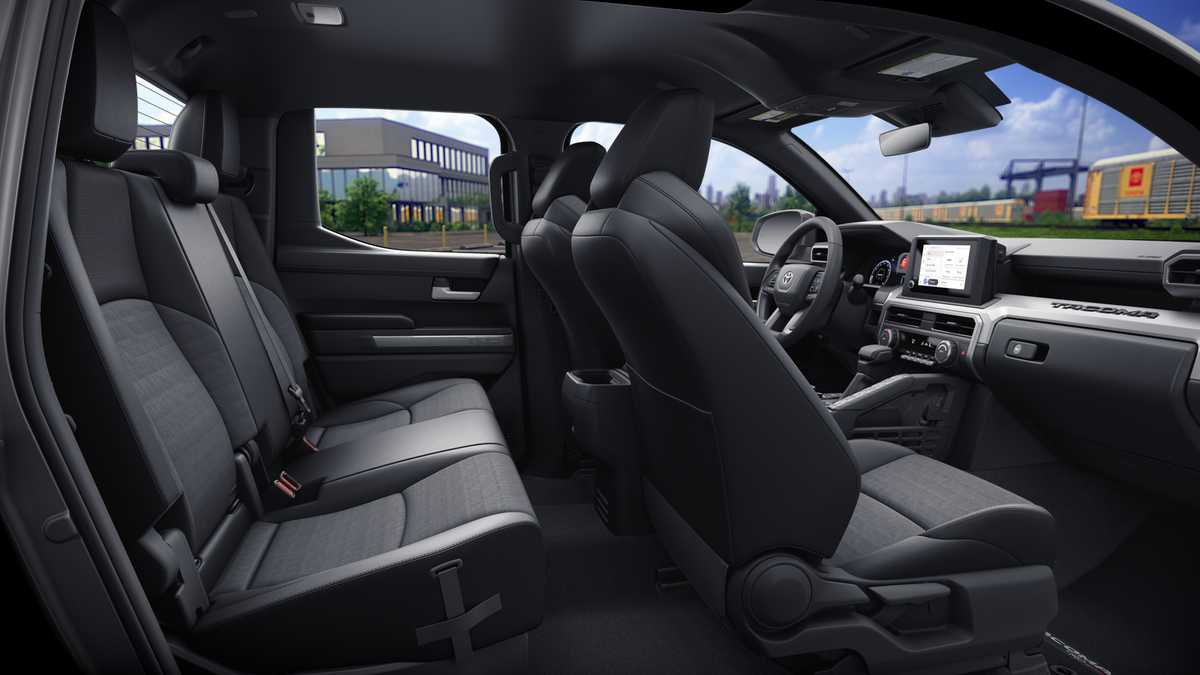Thumbnail: 2026 Toyota Tacoma - 21