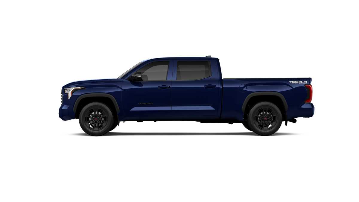 Thumbnail: 2026 Toyota Tundra - 4