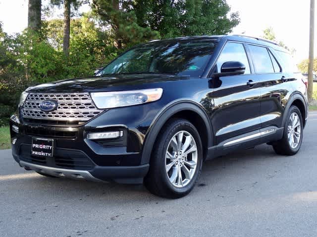 Thumbnail: 2023 Ford Explorer - 1