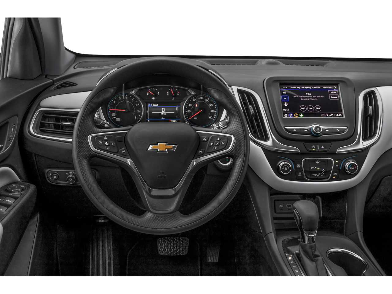 Thumbnail: 2024 Chevrolet Equinox - 4
