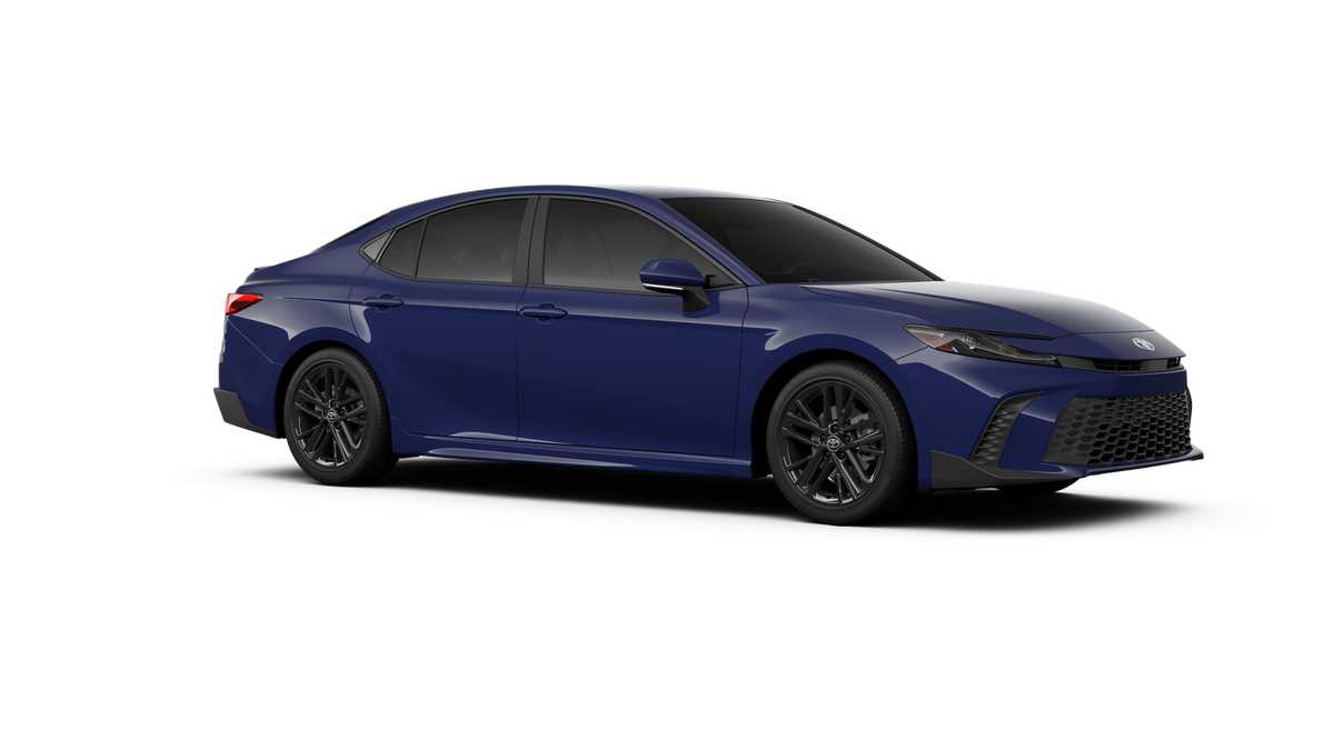 Thumbnail: 2025 Toyota Camry - 14