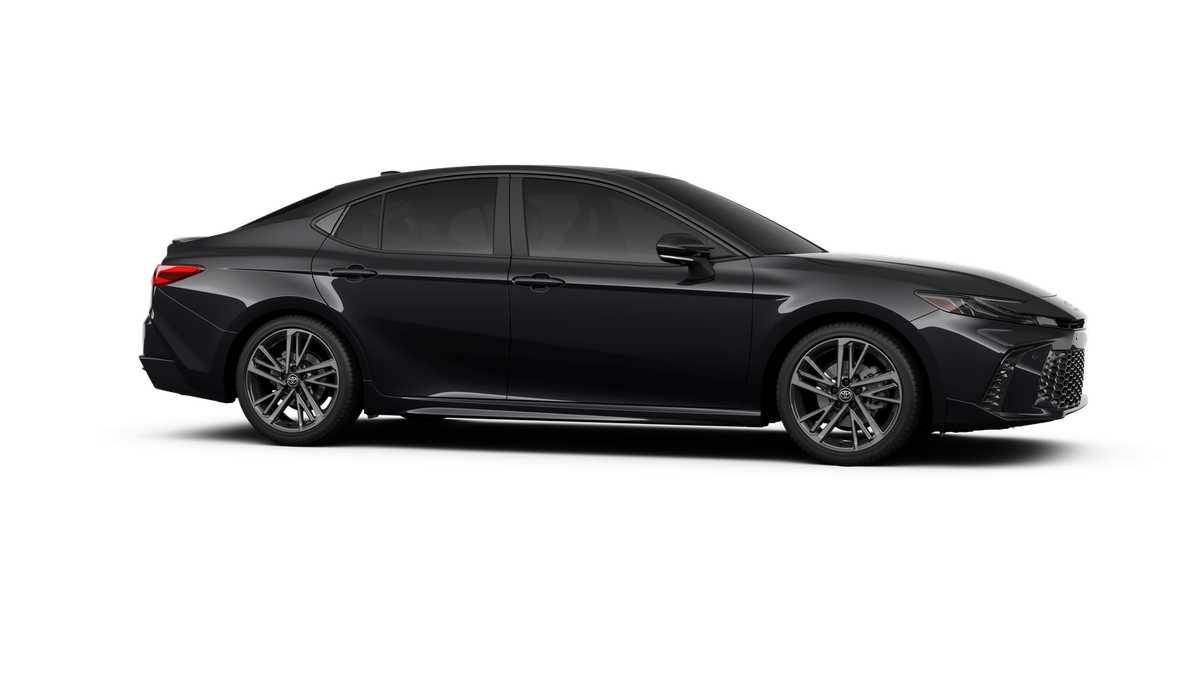 Thumbnail: 2025 Toyota Camry - 13