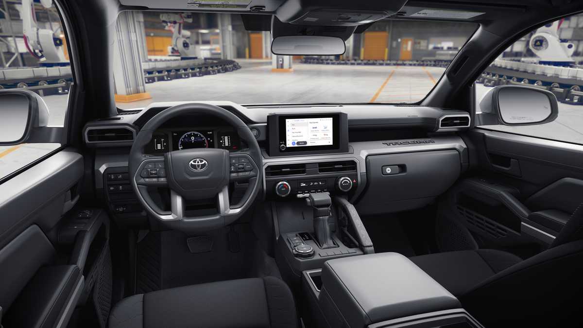 Thumbnail: 2026 Toyota Tacoma - 19