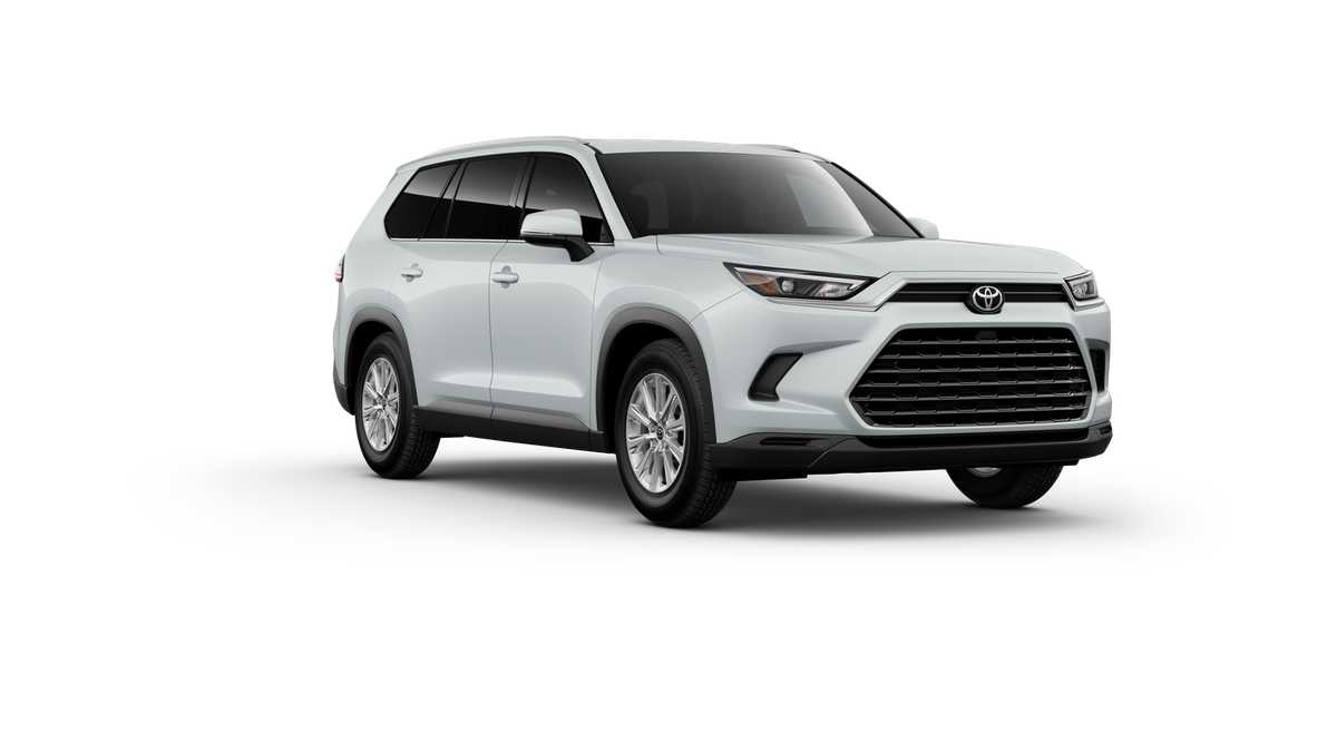 Thumbnail: 2025 Toyota Grand Highlander - 15